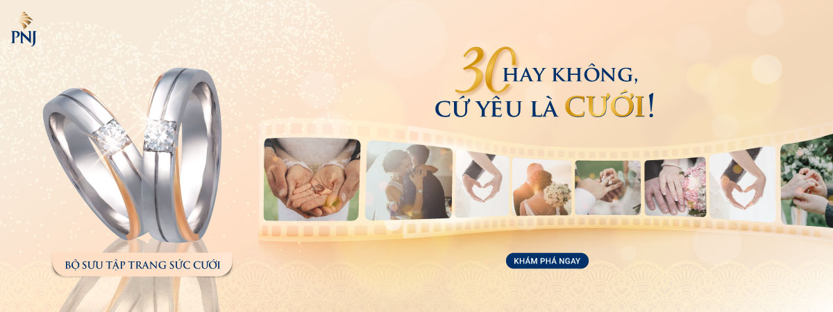 30 hay không cứ yêu là cưới